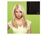 Hairdo 22? Clip In Extension Straight by Jessica Simpson Ken Paves R2 Ebony