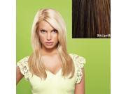 Hairdo 22? Clip In Extension Straight by Jessica Simpson Ken Paves R6 30H Chocolate Copper