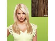 Hairdo 22? Clip In Extension Straight by Jessica Simpson Ken Paves R830 Ginger Brown