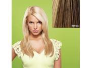 Hairdo 22? Clip In Extension Straight by Jessica Simpson Ken Paves R8 25 Golden Walnut