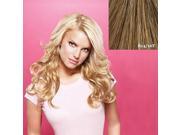 Hairdo 23 Wavy Clip In Hair Extensions by Jessica Simpson Ken Paves R1416T Buttered Toast