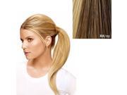Hairdo 18? Wrap Around Pony Synthetic Hairpiece Simply Straight by Jessica Simpson R8 25 Golden Walnut