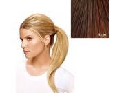 Hairdo 18? Wrap Around Pony Synthetic Hairpiece Simply Straight by Jessica Simpson R130 Dark Copper