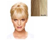 HairDo Bangs Jessica Simpson Ken Paves Hair Extensions R14 88H Golden Wheat