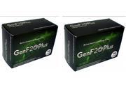 2 Months Supply GenF20 Plus naturally restore hormone levels for improved energy, youthful look, and improved metabolism 2 Months Supply GenF20 Plus naturally restore hormone levels for improved energy, youthful look, and improved metabolism