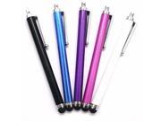 i Tronixs 5Pk Stylus for BLACKBERRY 9720 Mini Retractable Adjustable Capacitive Stylus Touch Pen Mixed Colours 5 Pack