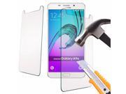 iTronixs Samsung Galaxy C9 Pro 6.0 Inch Protection Glass Armor Protective Film Screen Protector Tempered Glass Anti Scratch Laminated Glass 1 Pack