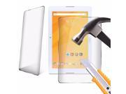 iTronixs Asus PadFone E Tempered Glass LCD Screen Protector Guard for 10.1 inch Tablet
