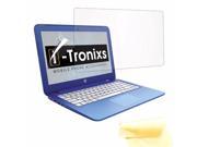 iTronixs Lenovo Ideapad 500 80NS0072IN 14 inch Laptop Anti Glare Screen Protector Guard 1 Pack