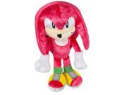 Sonic 25th Anniversary 8 inch Small Stuffed Figure Knuckles