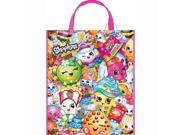 12X Shopkins Party Gift Favor Tote Bag 12 Bags