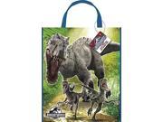 12X Jurassic World Party Gift Favor Tote Bag 12 Bags