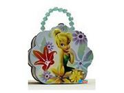 Flower Purse Disney Fairies Tinkerbell Party Tin Box 517717 set 1 Style