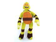 Teenage Mutant Ninja Turtles Medium 14 Plush Toy Michelangelo