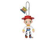 Toy Story Plastic Swinging Collectible Figures Keychains Jessie