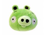 Angry Birds 16 Deluxe Plush Green Pig