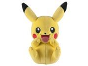 Pokemon Pikachu Small 8 Inch Plush Stuffed Toy Animals Hands Up