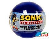 Sonic The Hedgehog Tomy Gacha Ball Buildable 3 Action Figure Sonic