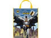12X Batman Party Gift Favor Tote Bag 12 Bags