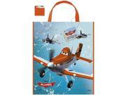 12X Planes Party Gift Favor Tote Bag 12 Bags