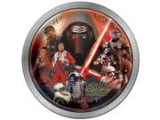 Star Wars Force Awakens Large Lunch Plates