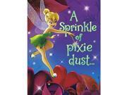 Tinkerbell Pack of 8 Invitations Pixie Dust