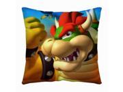 Super Mario Bross Medium 13 Inch Pillow Koopa