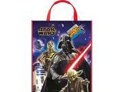 12X Star Wars Party Gift Favor Tote Bag 12 Bags