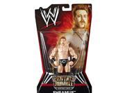 WWE Royal Rumble Plastic Action Figure Sheamus