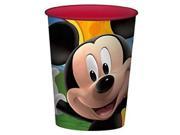 Mickey Mouse Clubhouse Faces Plastic 16 Oz Reusable Keepsake Favor Cup 1 Cup