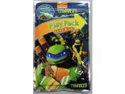 Teenage Mutant Ninja Turtles Play Pack Ninjas in New York 12 Packs