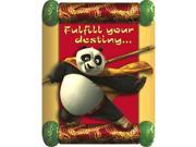 Kung Fu Panda Pack of 8 Invitations