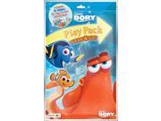 Finding Dory Play Pack 4 Dory Nemo Hank Craft Kit by Bendon 99859