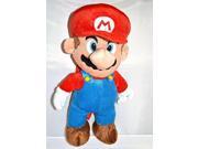 Mario Brothers 18 Plush Backpack Toy Mario