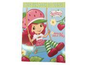 Strawberry Shortcake Coloring Book Hooray Let s Play