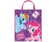 12X My Little Pony Party Gift Favor Tote Bag 12 Bags