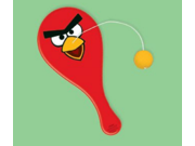 12X Angry Birds Paddle Ball