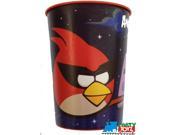 Angry Birds Space Plastic 16 Ounce Reusable Keepsake Favor Cup 1 Cup