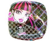 Monster High Small 7 Inch Party Cake Dessert Plates Pocket Plate