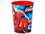 12X Spiderman Plastic 16 Ounce Reusable Keepsake Favor Cup 12 Cups
