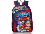 Paw Patrol Large 16 Inch Backpack A Paw Fect Team