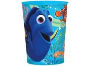 12X Finding Dory Clear Plastic 16 Ounce Reusable Keepsake Favor Cup 12 Cups