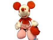 Mickey Mouse Large 14 Plush Toy Strawberry