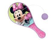 12X Minnie Mouse Paddle Ball Favors for Parties 12 paddle balls ?
