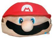 Mario Funny Plush Beanie Hat Cap Cosplay
