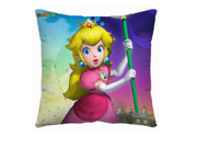 Super Mario Bross 13 Inch Pillow Princess Peach