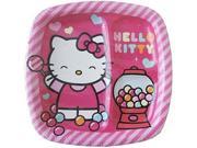 Hello Kitty Large 9 Inch Lunch Dinner Plates Sweet