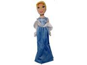 Princess Cinderella Large 20 Inch Plush Toy