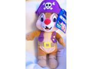 Disney Beanz Chip And Dale 8 Inch Small Plush Toy