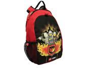 LEGO City Fire to the Rescue Heritage Basic Backpack